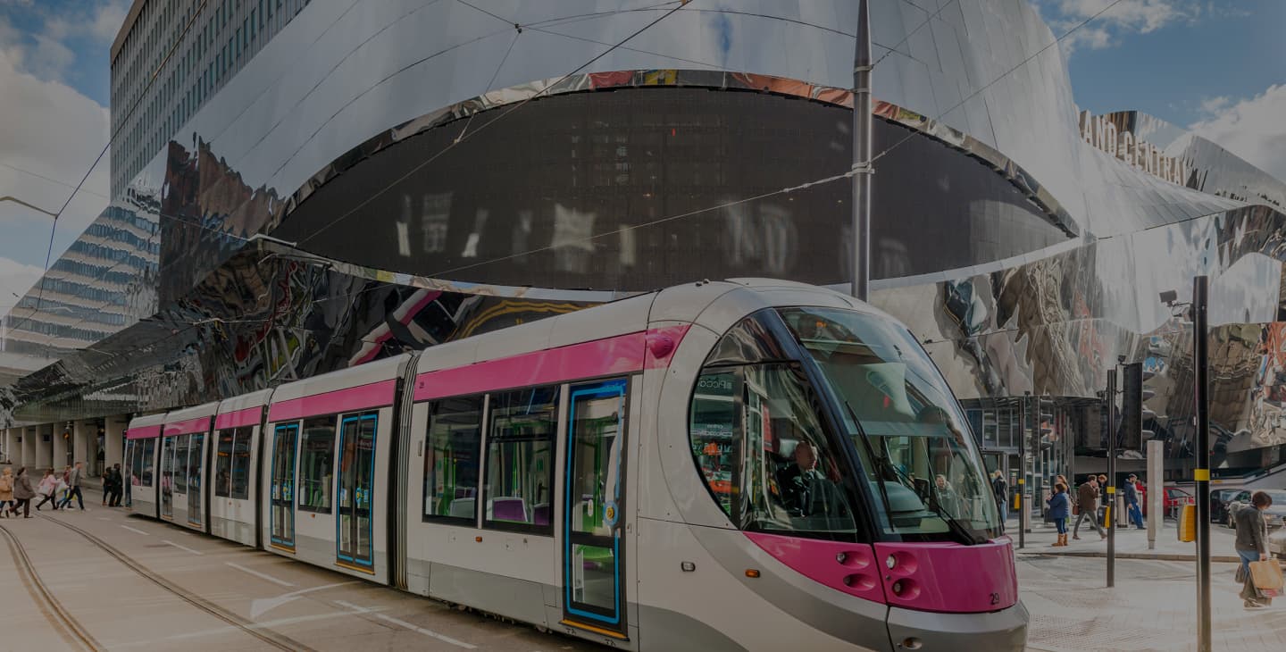 Unrivalled connections on your doorstep