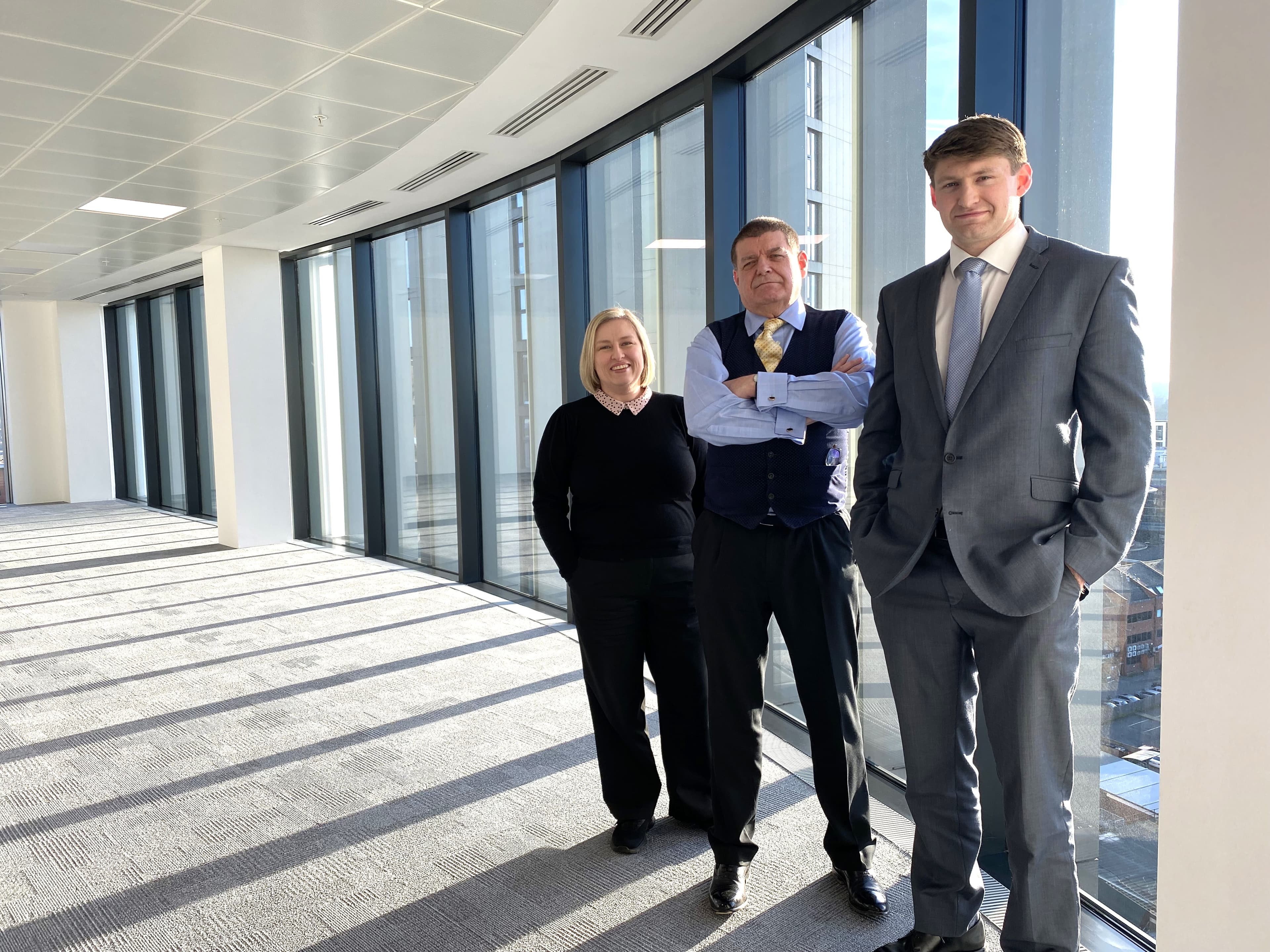 Long-standing tenant praises Eleven Brindleyplace refurb