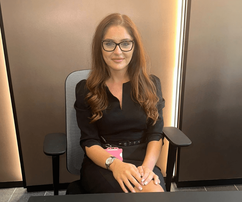 Meet the team: Aimee Severn